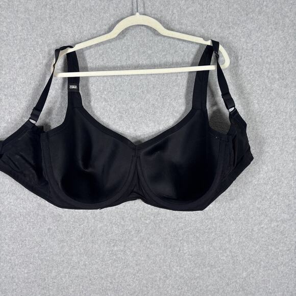 Torrid Sports Bra 42G Skulls Stars Gold Underwire Racerback Medium Impact Padded - Picture 11 of 15